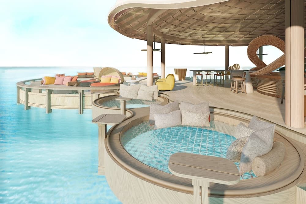Centara Grand Lagoon Maldives - View 57