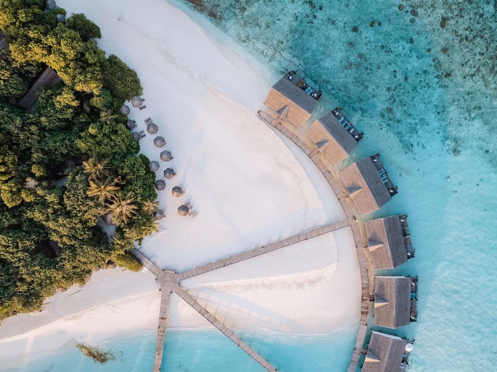 NH Collection Maldives Reethi Resort - View 1