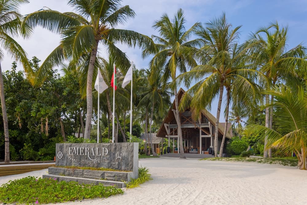 Emerald Faarufushi Resort & Spa - View 114