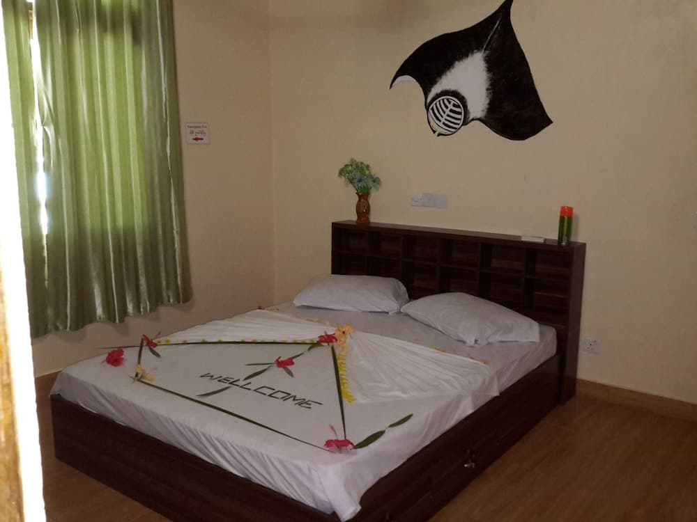 Keyodhoo Manta View guest house - View 8