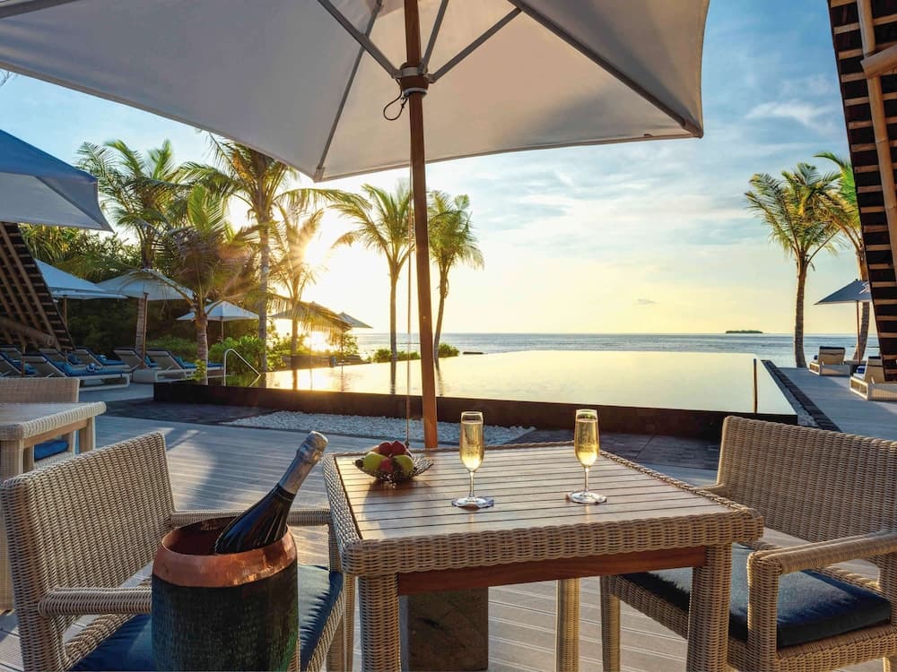 Kuredhivaru Resort & Spa Maldives by Accor - View 40