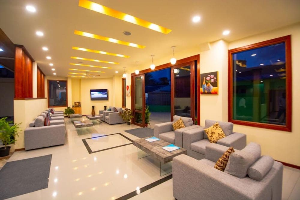 Akasha Beach Maafushi - View 3