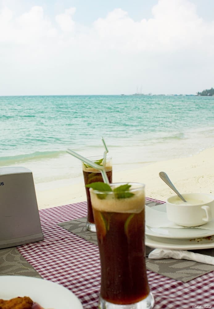 Crown Beach Hotel Maldives - View 42