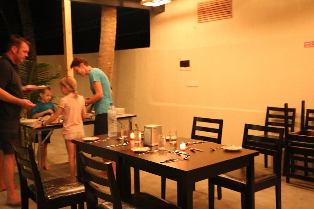 Omadhoo Inn - View 60