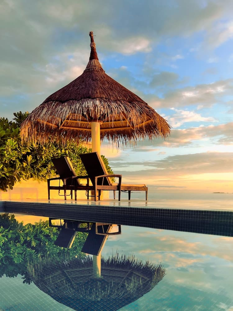 Malahini Kuda Bandos Resort - View 17