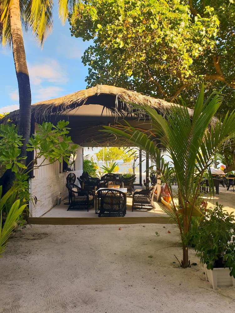 Seven Corals - View 33