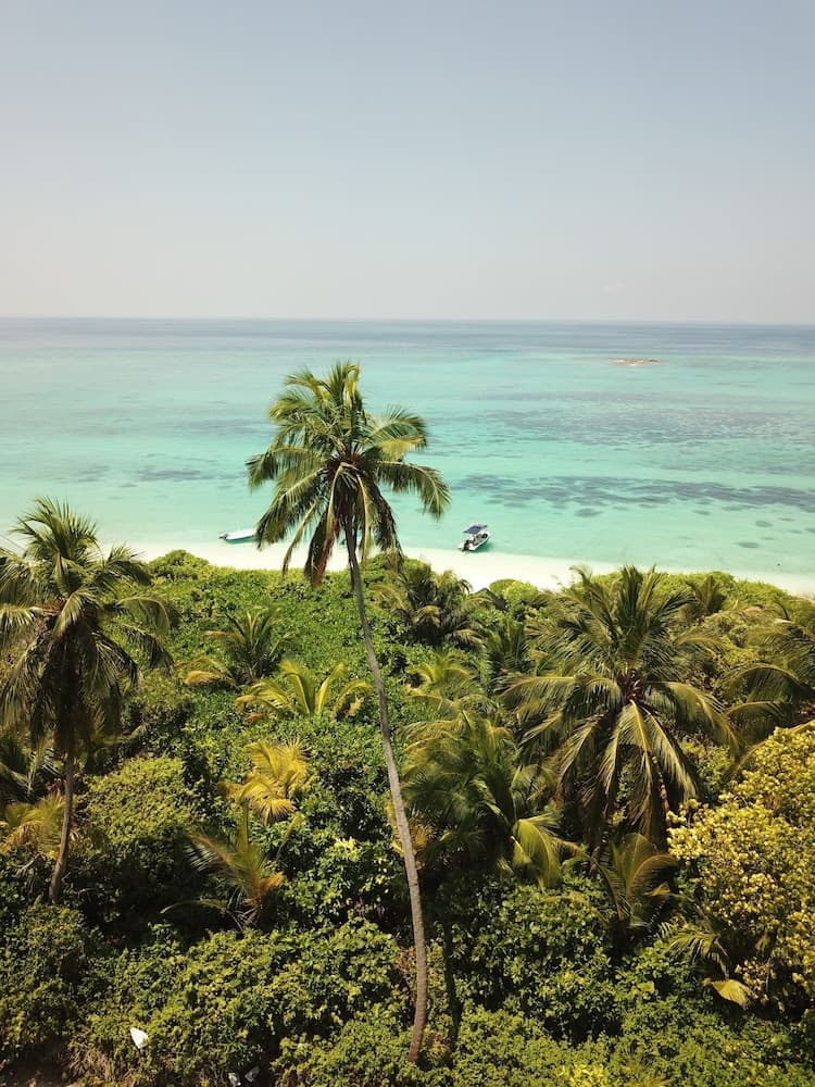 Thoddoo Beach Holiday Inn - View 25