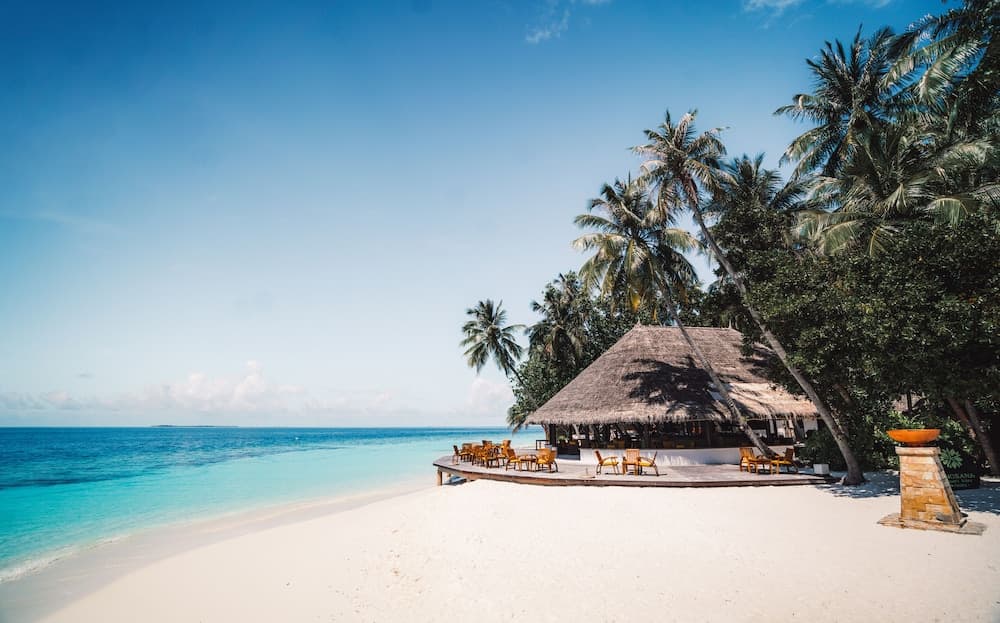 Dhawa Ihuru, part of Banyan Group - View 64