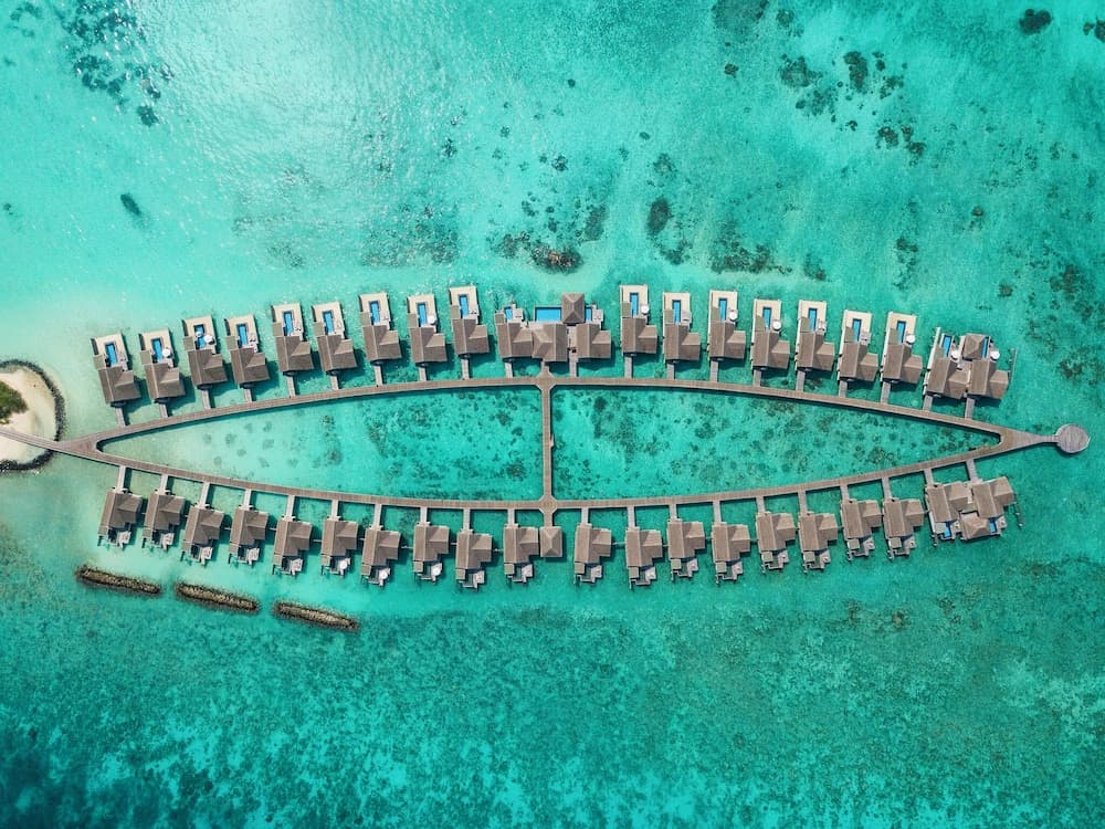 Sirru Fen Fushi Private Lagoon Resort - View 18