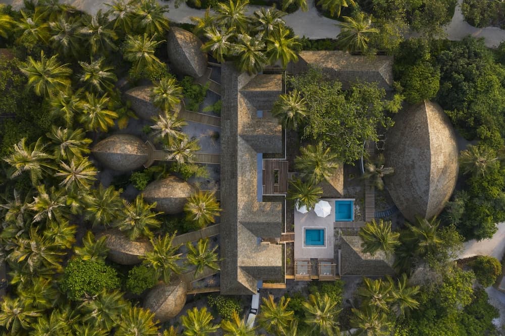 Emerald Faarufushi Resort & Spa - View 49