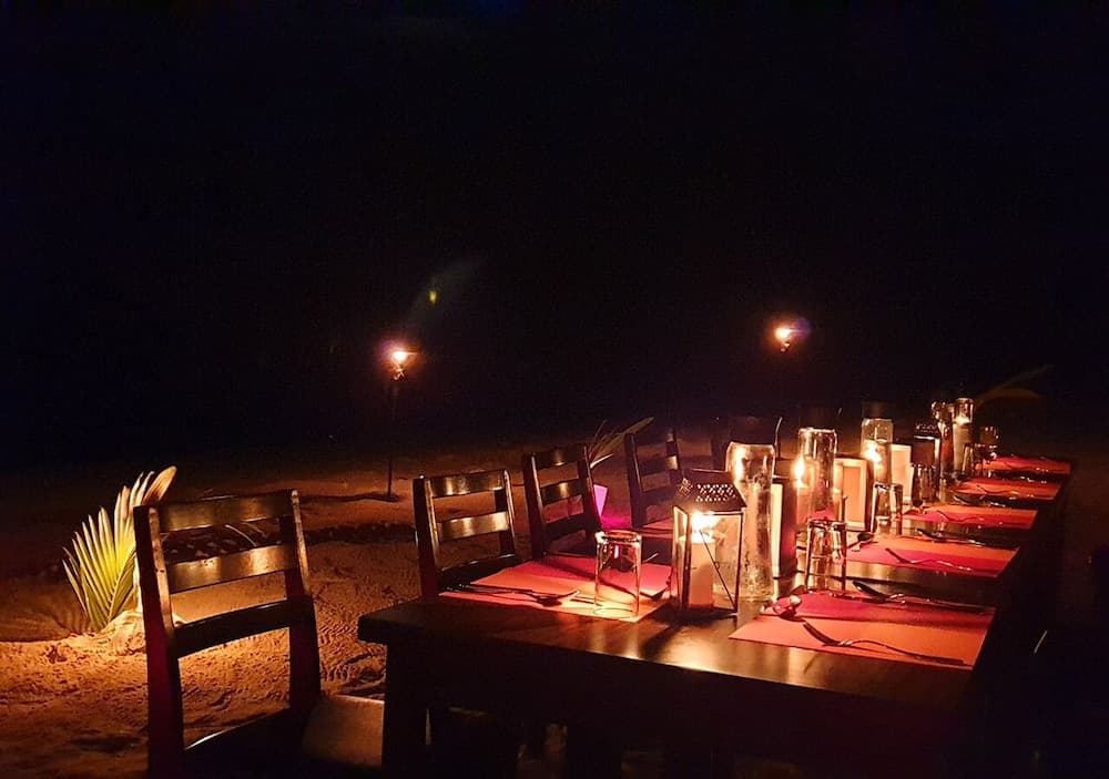 Omadhoo Inn - View 13