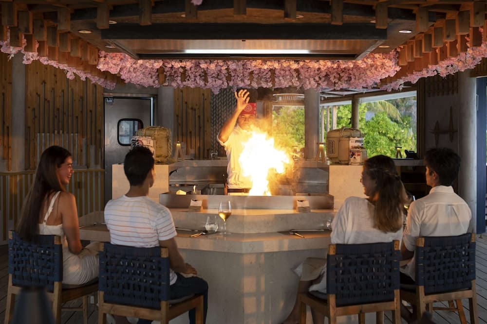 OUTRIGGER Maldives Maafushivaru Resort - View 108