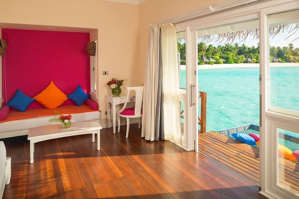 Sun Siyam Vilu Reef - All Inclusive - View 52