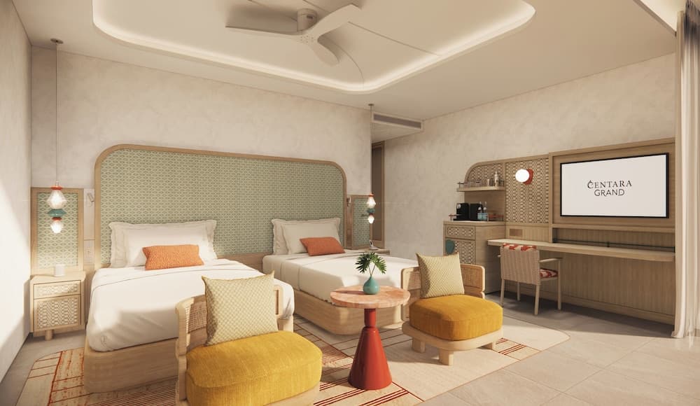 Centara Grand Lagoon Maldives - View 34