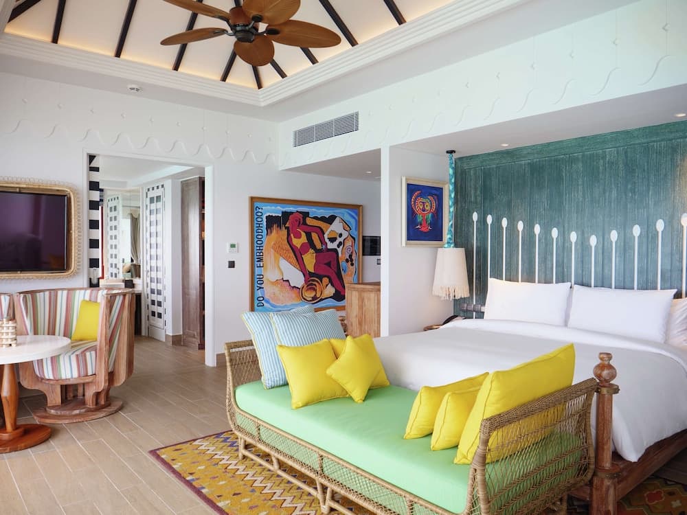 SAii Lagoon Maldives, Curio Collection by Hilton - View 10