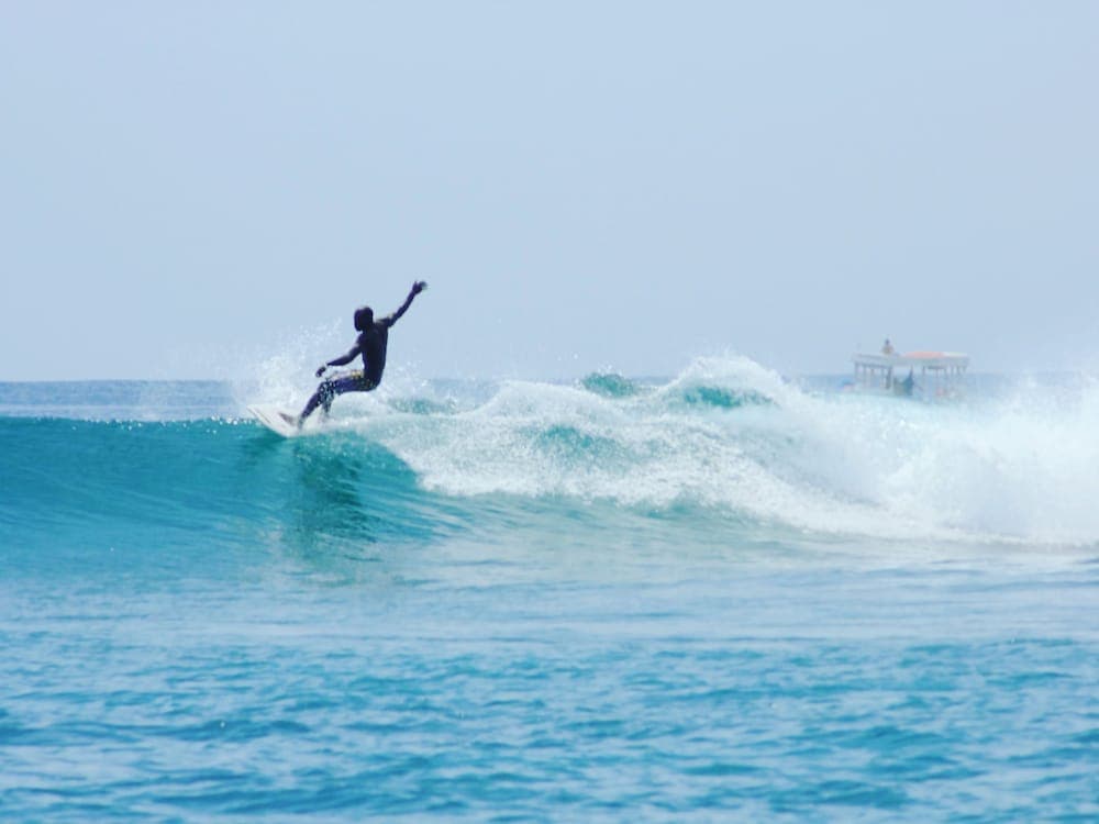 Reveries Maldives - View 42