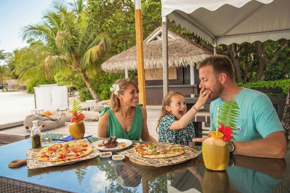 Sheraton Maldives Full Moon Resort & Spa - View 147