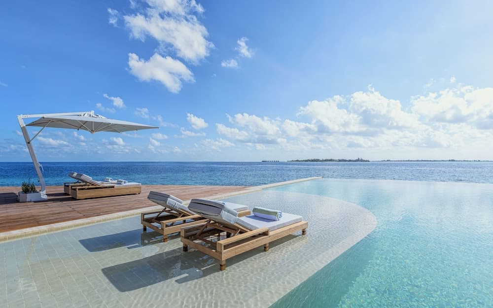 Kudadoo Maldives Private Island– Luxury All inclusive - View 2