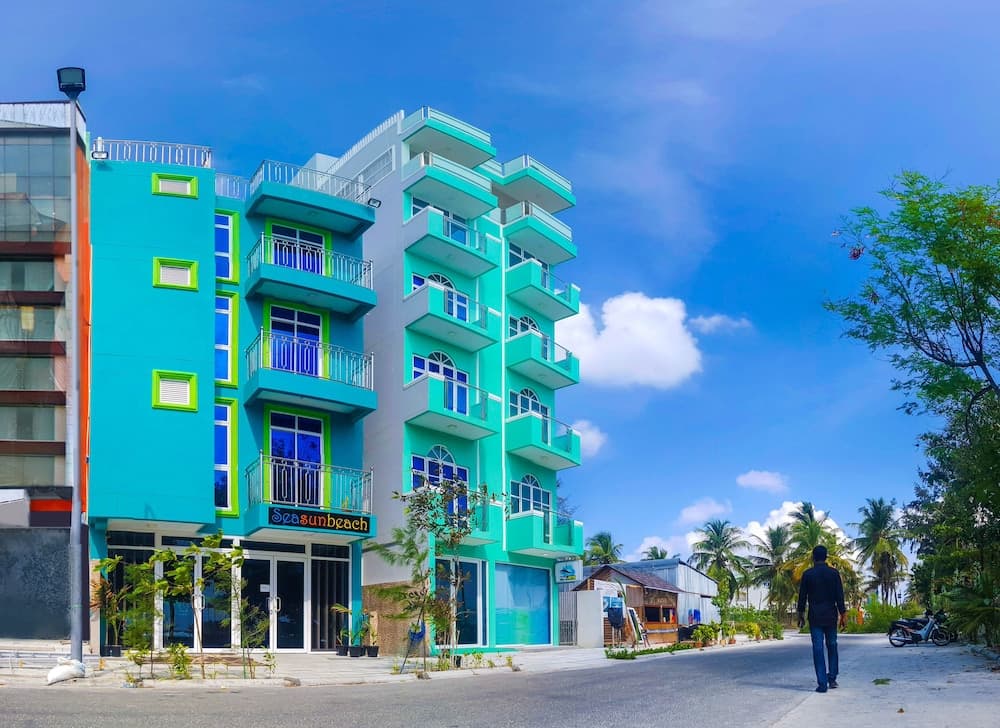 Seasunbeach Hotel - View 14