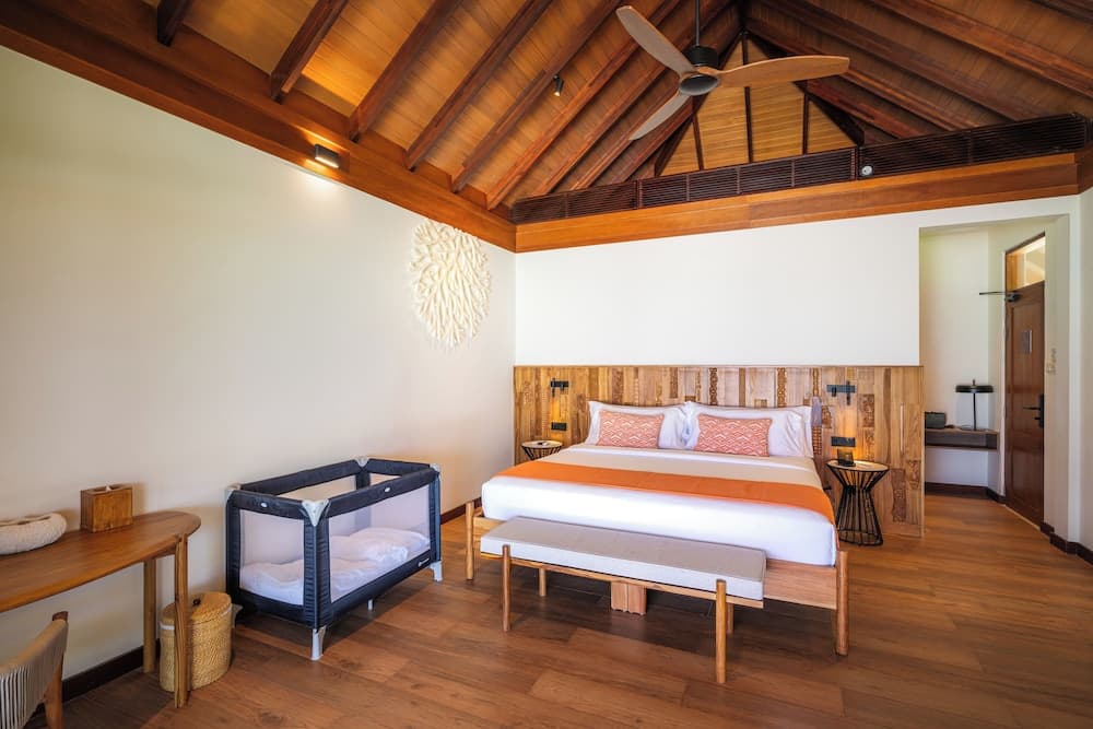 Hotel Whale Lagoon Maldives - View 34