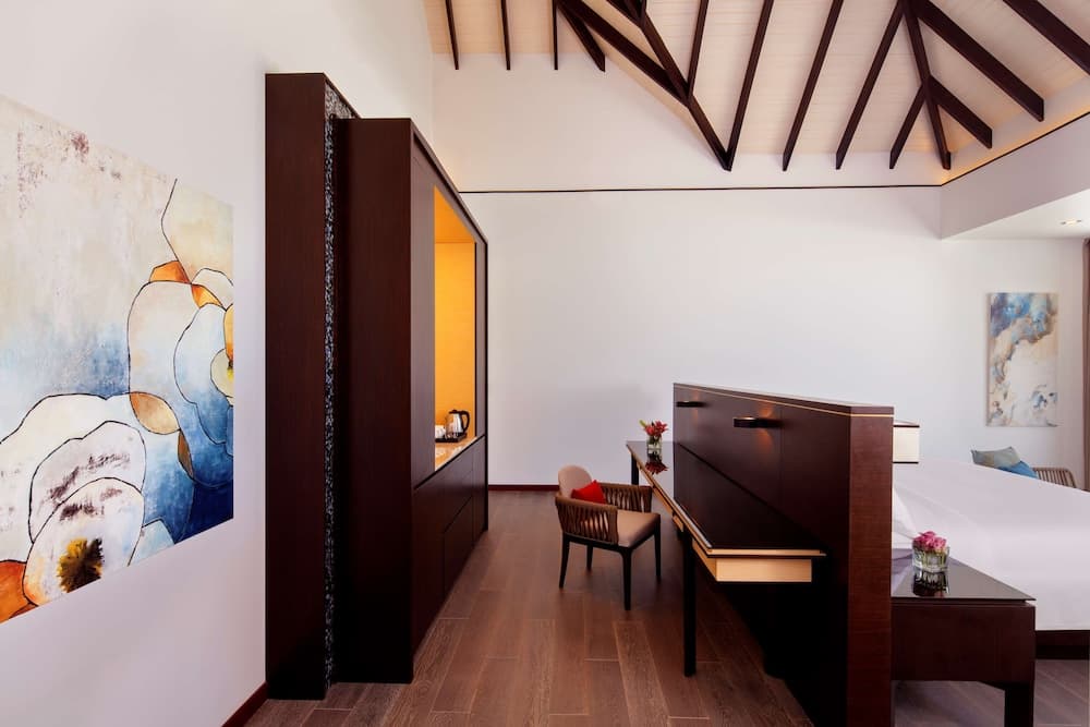 Radisson Blu Resort Maldives - View 4