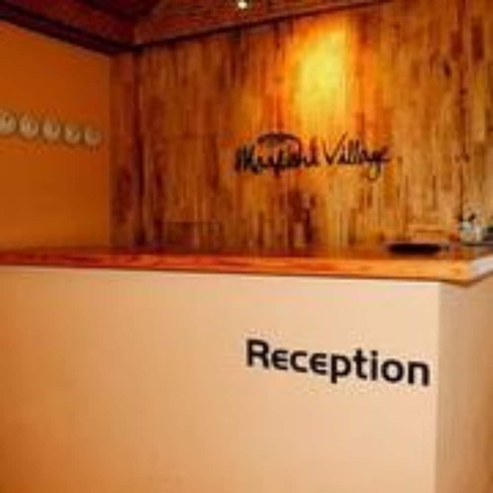 Maafushi Village - View 2