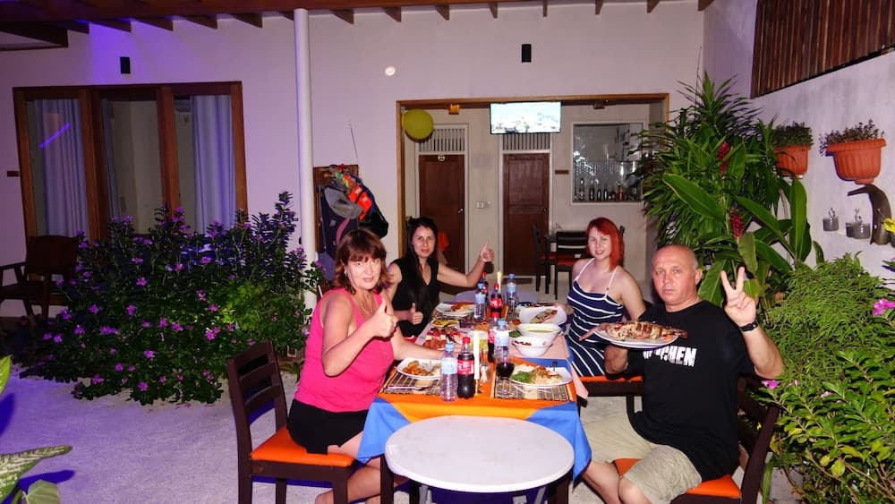 Ocean Beach Inn - Maldives - View 56