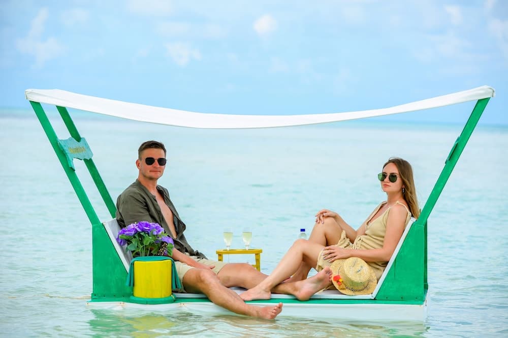 Rahaa Resort Maldives - View 106