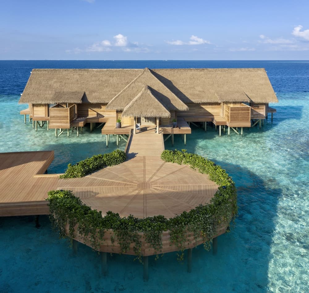 Waldorf Astoria Maldives Ithaafushi - View 44