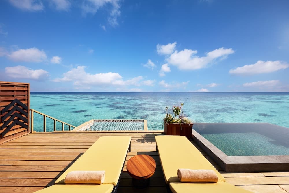 NH Collection Maldives Havodda Resort - View 41