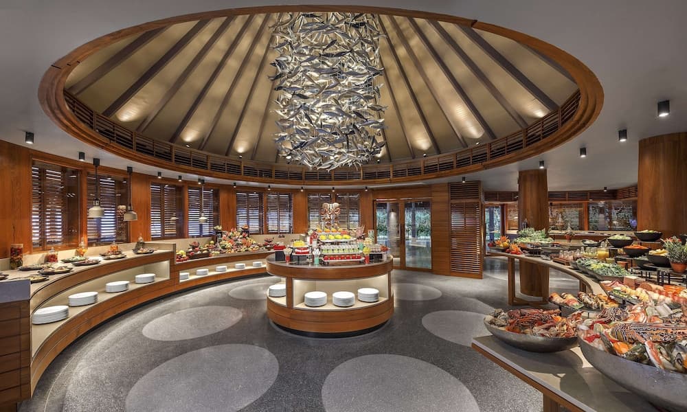 Anantara Dhigu Maldives Resort - View 72