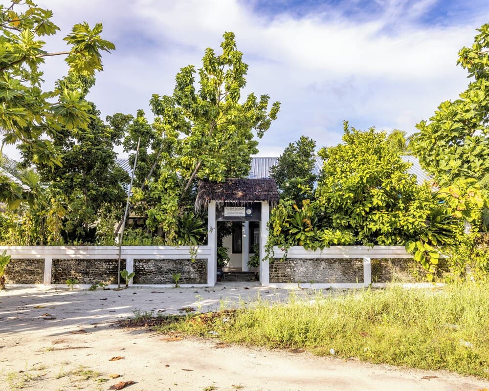 Fushi Beach Fenfushi - View 38