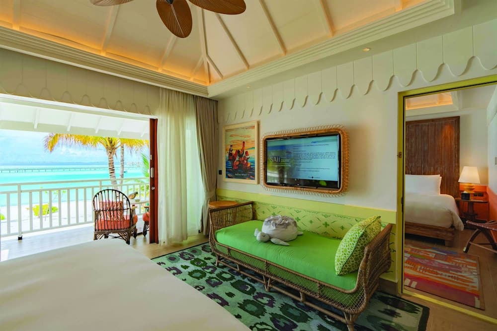 SAii Lagoon Maldives, Curio Collection by Hilton - View 17