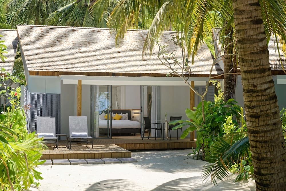 OUTRIGGER Maldives Maafushivaru Resort - View 28