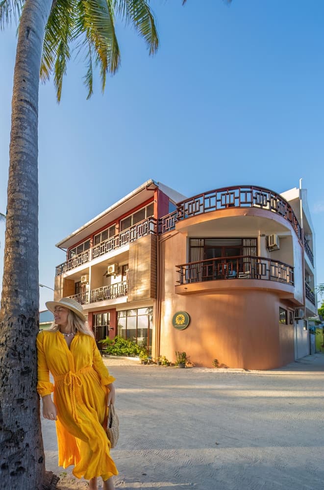 Silver Oasis Maldives - View 34