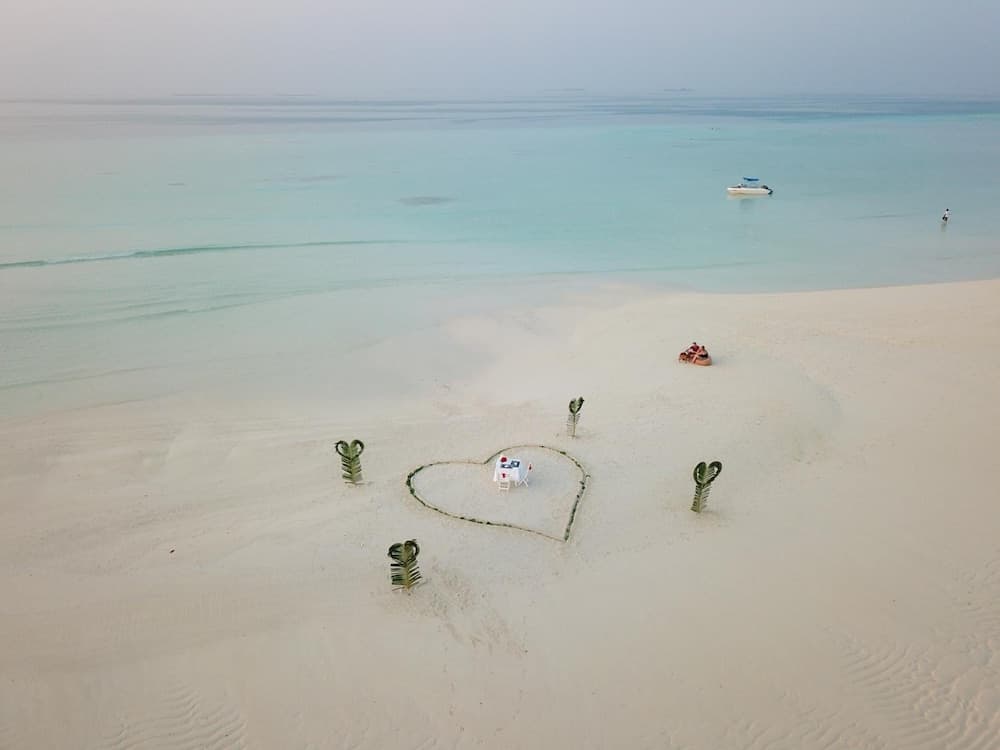 White Sand Dhigurah - View 42
