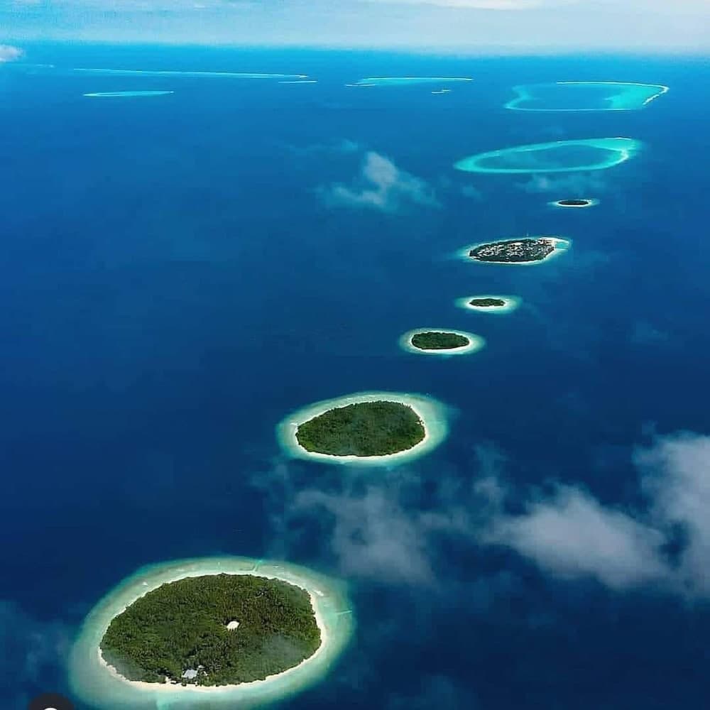 Kendhoo holidaysRavehimagu - View 14