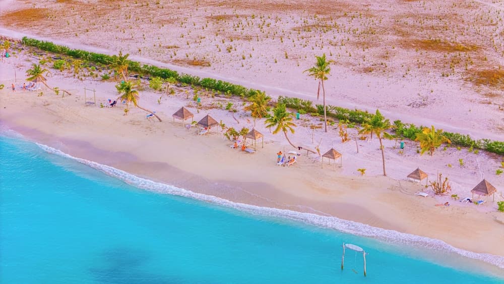 Beach Hotel Guraidhoo - View 18