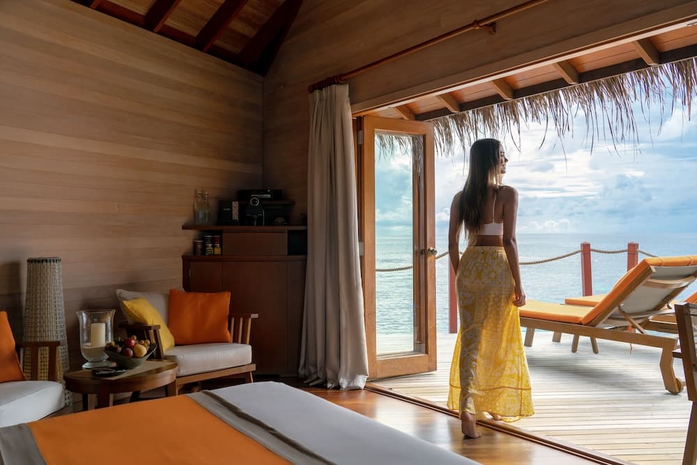 V Villas Maldives at Mirihi - MGallery Collection - View 54