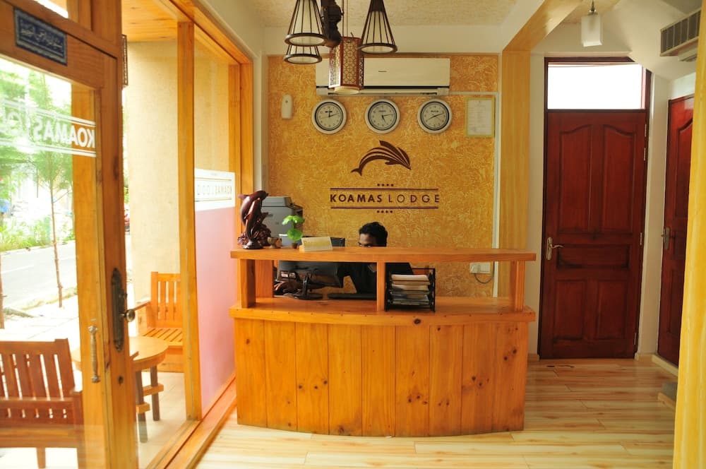 Koamas Lodge - View 40