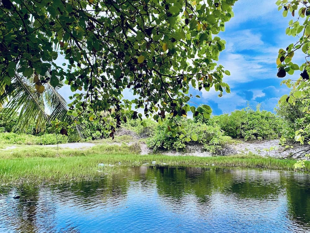 Oasis Village Fenfushi - View 18