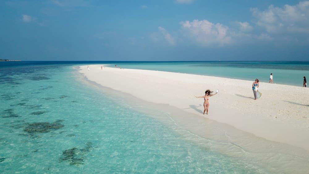 Starry Night At Ukulhas - View 67