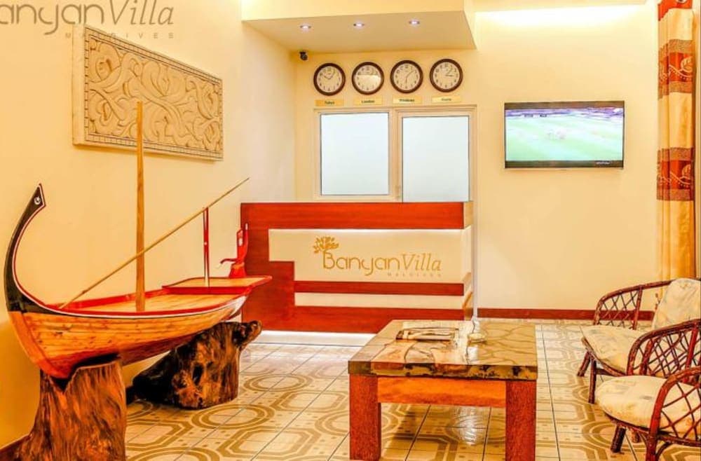 Banyan Villa Maldives - View 4