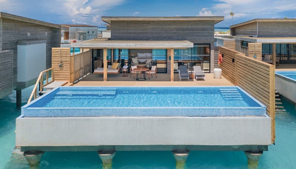 Kuda Villingili Maldives, Free Return Transfers 03 nights & above - View 49