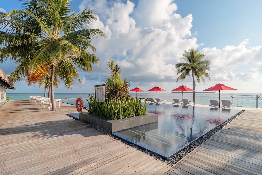 Noku Maldives - View 36
