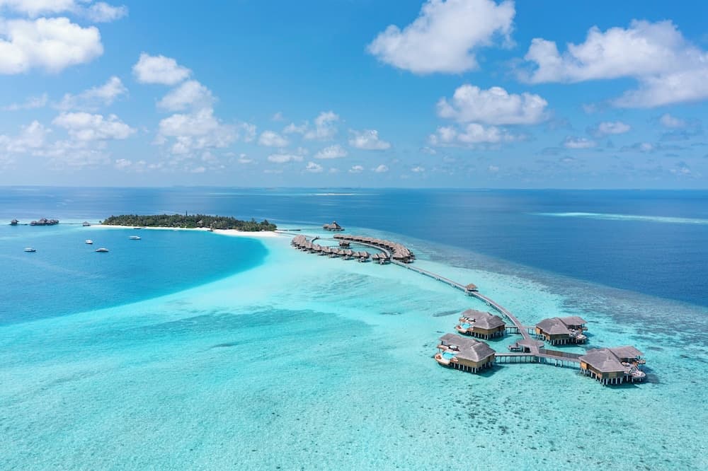 Huvafen Fushi Maldives - View 132