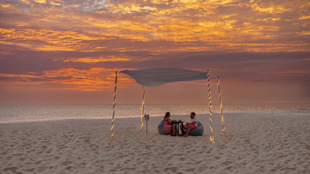 NH Maldives Kuda Rah Resort - View 55