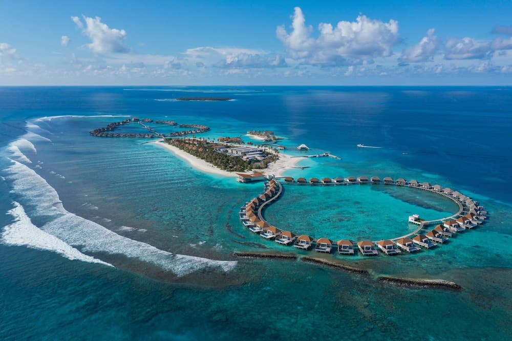 Radisson Blu Resort Maldives - View 110