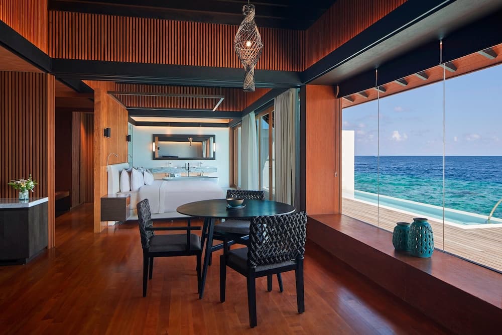 The Westin Maldives Miriandhoo Resort - View 14