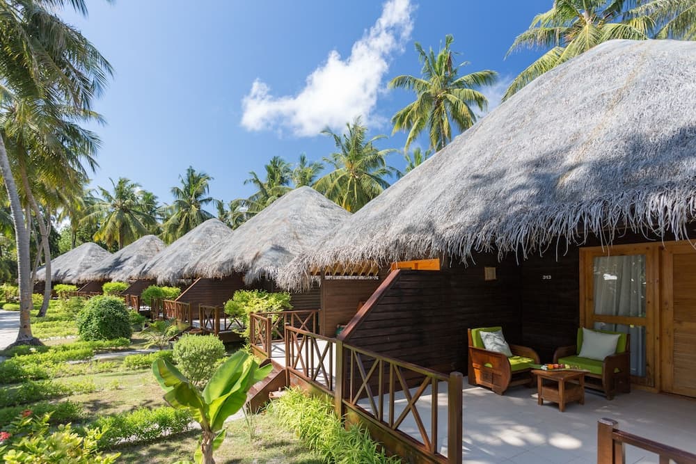 Bandos Maldives - View 74